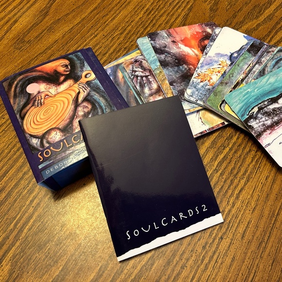 Soulcards2 by Deborah Goff-Chapin - Picture 2 of 3